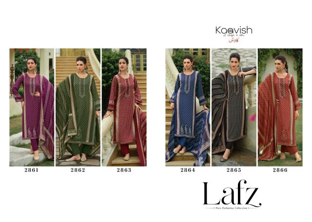 Kaavish lafz wholesale dress material app